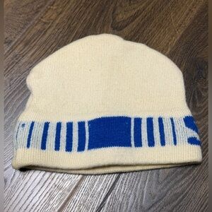 Vintage wool Salomon Beanie made in Austria